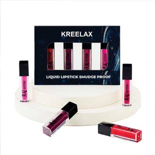 Kreelax Fantastic Minni Matte Liquid Lipstick Smudge Proof