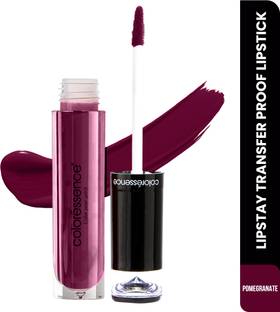 COLORESSENCE Lipstay Non Transfer Matte Liquid Lipsticks |Richly Pigmented |12 Hours Stay L14