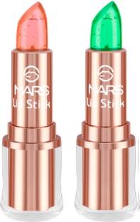 MARS Long Lasting Colour changing Tinted Balm Lipstick Hydrating & Moisturising