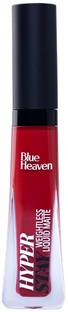 ब्लू हेवन Hyperstay Matte Lava Red 02 Red 6ml