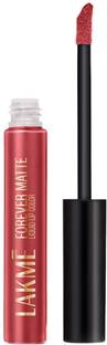 Lakmé Forever Matte Liquid Lip Colour -