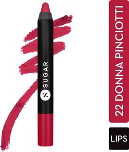 SUGAR Matte As Hell Crayon Lipstick