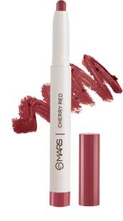 MARS Non-Transfer Long Lasting Poppins Rotating Matte Lip Crayon
