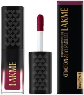 Lakmé Xtraordin-airy Lip Mousse Mini - Mauve Mischief 1.8g