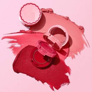 Jiwoo Lip Tint & Cheek Tint with 3 muliti colour Lip Stain