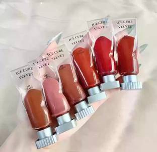 GFSU - GO FOR SOMETHING UNIQUE Combo Pigment Transparent Ice Cube Matte Lipstick