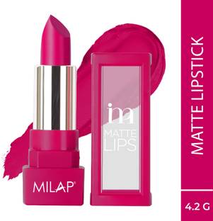 MILAP Long Stay Matte Lipstick
