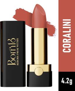 Born16 Moon Duchess Matte Perfection Lipstick-Coralini