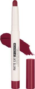 SWISS BEAUTY Non-Transfer Matte Cat Lip