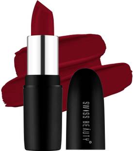 SWISS BEAUTY Pure Matte Lipstick