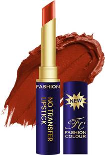 FASHION COLOUR Non-Transfer Creamy Matte Lipstick Waterproof & Smudgeproof Formula - Shade 19