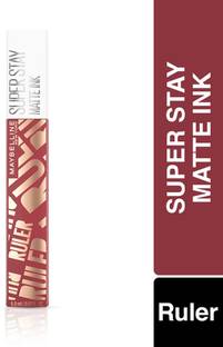 MAYBELLINE NEW YORK Super Stay Matte Ink Liquid Lipstick