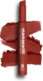 Mamaearth Moisture Matte Longstay Lipstick with Avocado Oil & Vitamin E