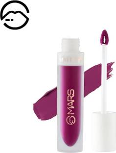 MARS Lip Color With Superfine Matte Finish Formula