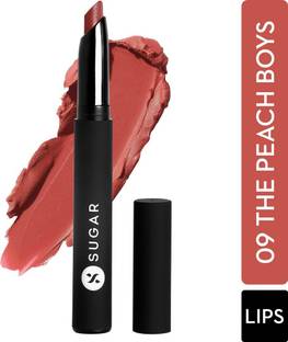SUGAR Matte Attack Transferproof Lipstick