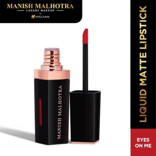 MyGlamm Manish Malhotra Beauty Liquid Matte Lipstick