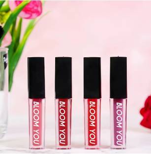 BLOOM YOU Luxe Cherry Fever Matte Finish Lip Elixir