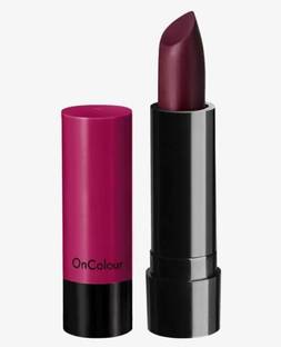 Oriflame Oncolour matter lipstick Beauty maroon pack of 1