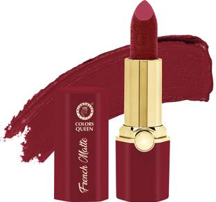 COLORS QUEEN French Matte lipstick