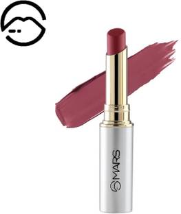MARS Matte Lipstick With Superfine Finish Formula