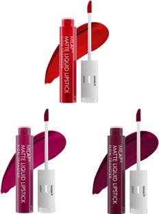 MILAP Matte Liquid Lipstick