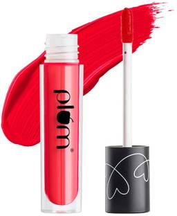 Plum Matte In Heaven Liquid Lipstick | Non-Drying | Smudge-Proof |