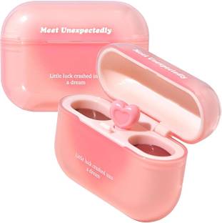 Divyaan Beauty AirPod lipstick 2 in 1 cute mini lipstick applicator - (Multi, 10 ml)