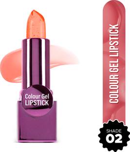 Hilary Rhoda Colour Gel Lipstick | Super Hydrate| Glides Smoothly on Lips |PH Colour-Changing