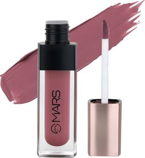 MARS Popstar Non Transfer Smudge Proof Long Lasting Matte Liquid Lipstick
