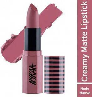 NYKAA So Creme! Creamy Matte Lipstick - Game On
