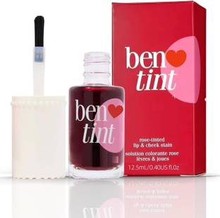 Chaffinch Ben Tint Lip and Cheek Tint with Watermelon, Strawberry, Tomato Extracts
