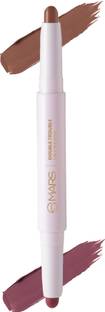 MARS Double Trouble Lip Crayon12