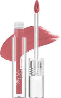 SWISS BEAUTY Stay On Matte Highly Pigmented Liquid Lipstick