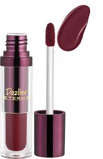 Dazller Eterna Long Stay Lipcolour, Waterproof with Matte Finish, Skin Nourishing, Lightweight