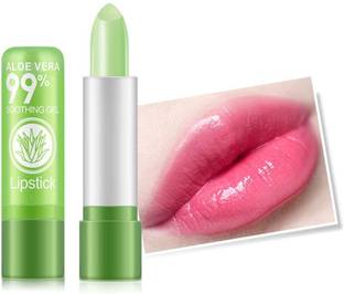 manasona KOREAN BASE GEL ALEO VERA LIP BALM FOR COLOR CHANGING