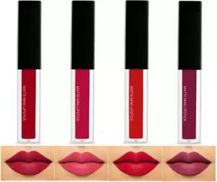 House Of Huda The 4-in-1 Lipstick Liquid Combo