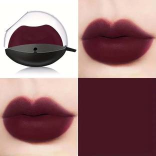 WOONGMI Lip Shape Apple Lipstick Long Lasting Waterproof