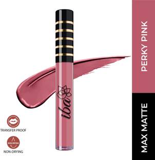 Iba Maxx Matte Liquid Lipstick