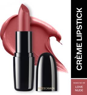 FACES CANADA Weightless Creme Hydrating Lipstick with Almond Oil