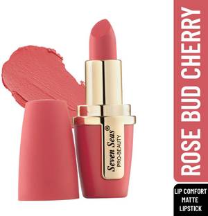 Seven Seas Lip Comfort Velvet Matte Lipstick