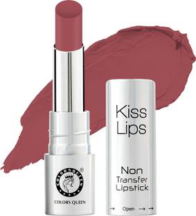 COLORS QUEEN Lips Long Lasting, Water Proof, Non-Transfer Matte Lipstick