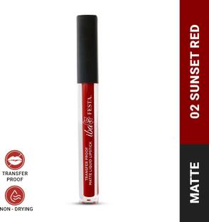 Iba Festa Transfer Proof Matte Liquid Lipstick