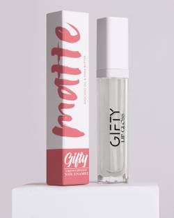 GIFTY Matte Smudge Proof Liquid Lipstick