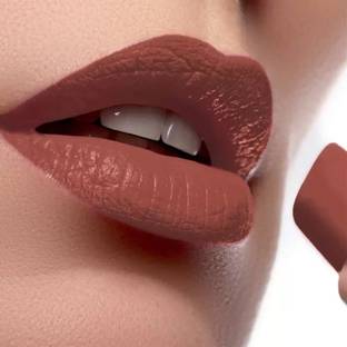 Yuency LONG LASTING MATTE FINISH 2 IN 1 LIPSTICK