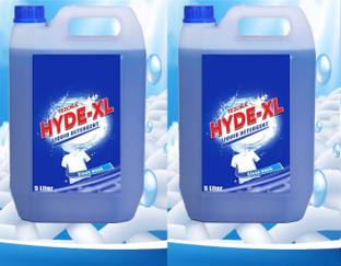 tezora Hyde-Xl Suitable for top&front load liquid detergent for Machine combo Classic Liquid Detergent