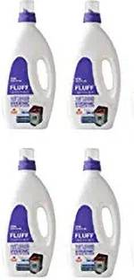 IFB Liquid Detergent -Top Load ( Pack of 4 ) Multi-Fragrance Liquid Detergent