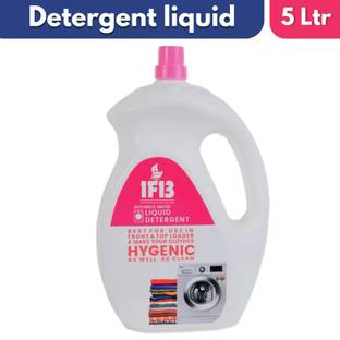 1F13 l Fluff Matic Liquid Detergent | top and front load Lavender Liquid Detergent