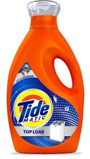 Tide Matic Top Load @ Fresh Liquid Detergent