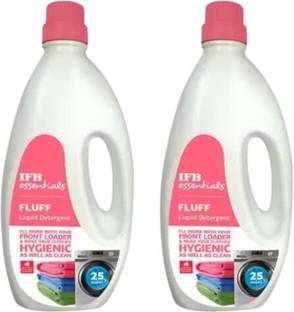 IFB Front load Fluff Liquid Detergent Multi-Fragrance Liquid Detergent