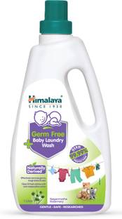 HIMALAYA Germ Baby Laundry Wash 1 Liter Fresh Liquid Detergent